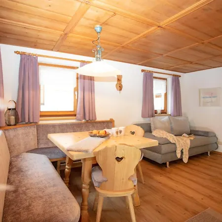 Apartment Wolf Holzgau