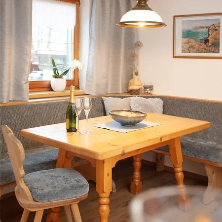 Apartment Wolf Holzgau