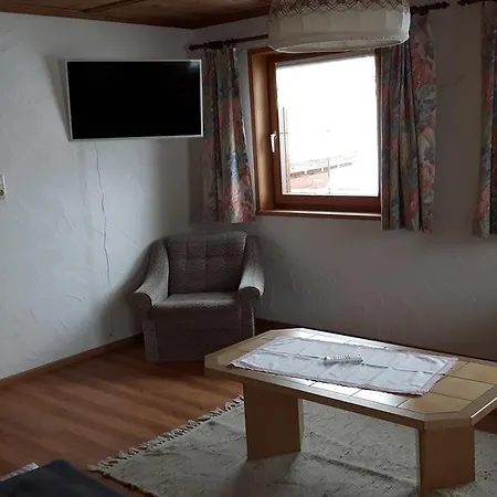 Wolf Apartment Holzgau