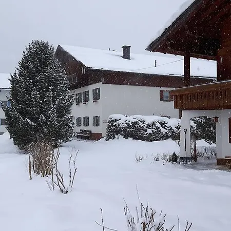 Wolf Apartment Holzgau