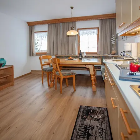 Appartamento Wolf Holzgau