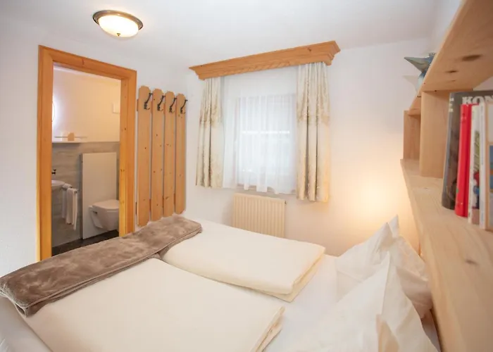 Appartamento Wolf Holzgau