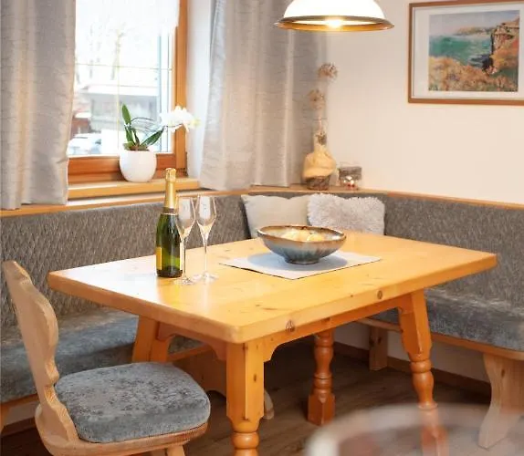 Appartamento Wolf Holzgau