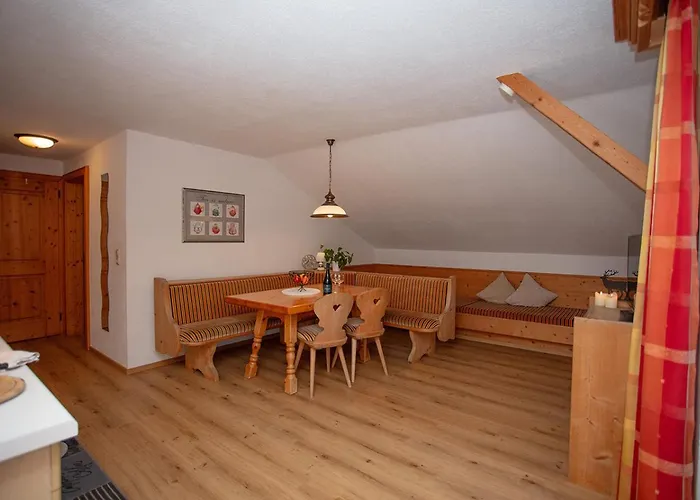 Wolf Appartamento Holzgau