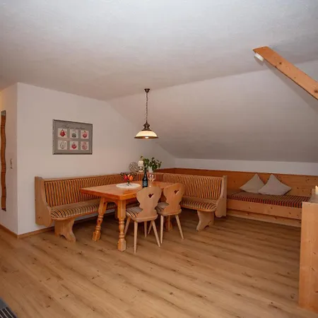 Wolf Apartamento Holzgau