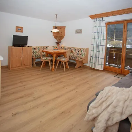 Apartamento Wolf Holzgau