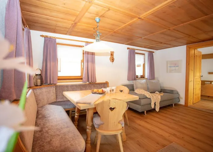Apartamento Wolf Holzgau