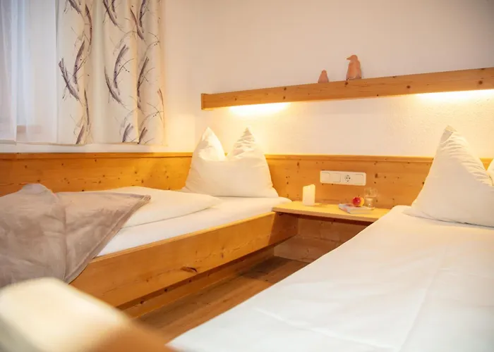 Wolf Apartamento Holzgau