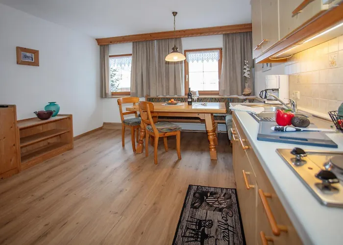 Apartamento Wolf Holzgau