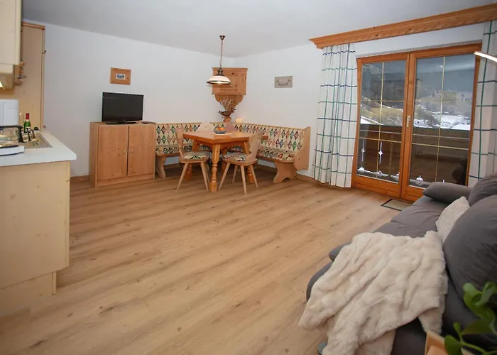 Apartamento Wolf Holzgau