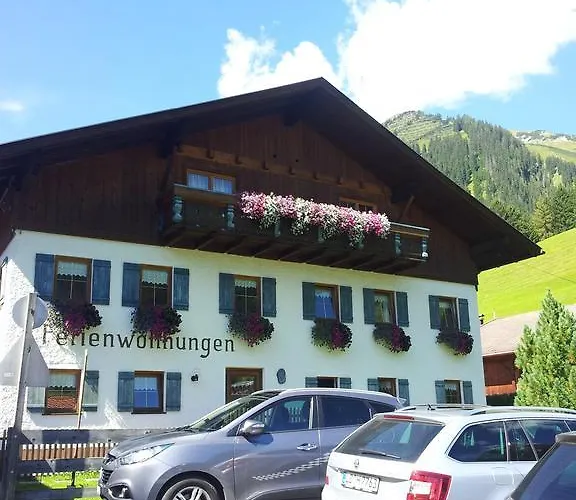 Apartamento Wolf Holzgau