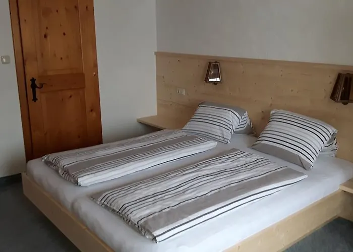 Wolf Apartamento Holzgau