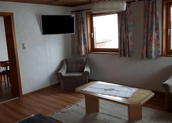 Wolf Apartamento Holzgau