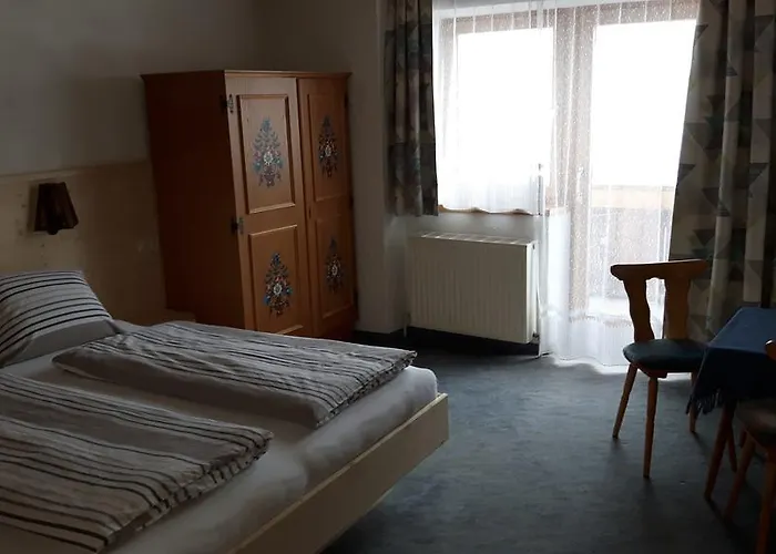 Wolf Apartamento Holzgau